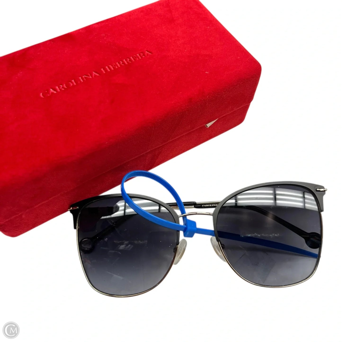 Sunglasses Designer By Carolina Herrera
