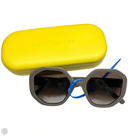 Sunglasses Luxury Designer By Marc Jacobs