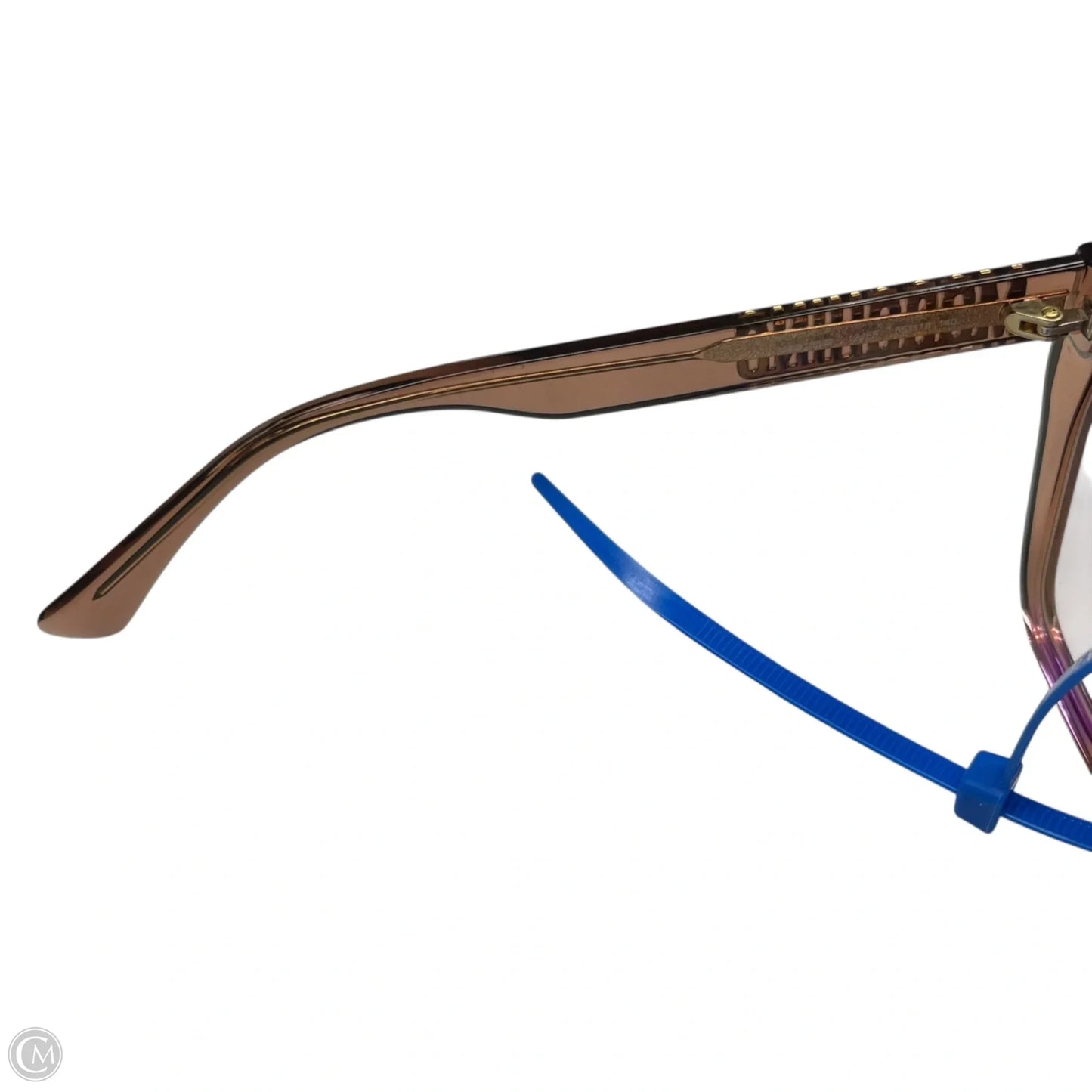 Sunglasses Luxury Designer By Moschino