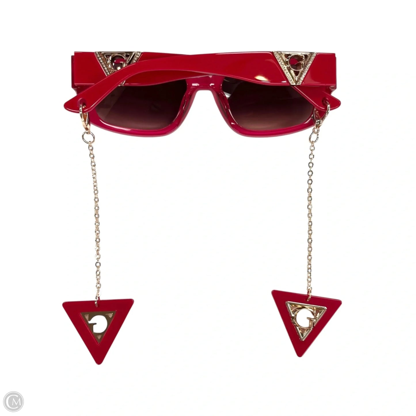 Sunglasses Designer By Guess