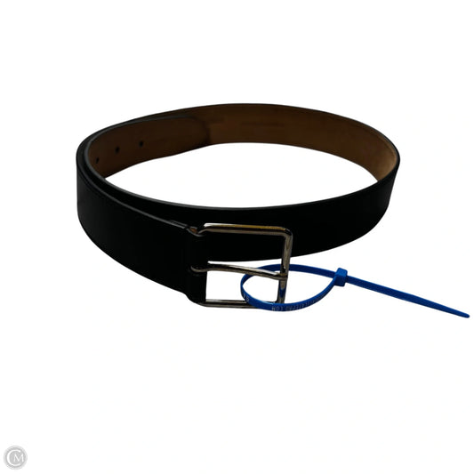 Belt Luxury Designer By Alexander Mcqueen, Size: Small