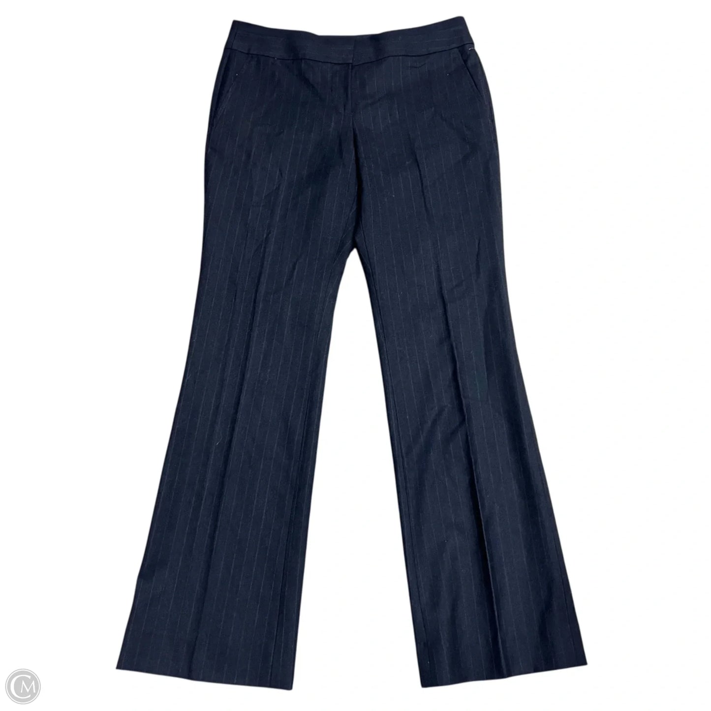 Pants Designer By Tory Burch In Navy, Size: 6