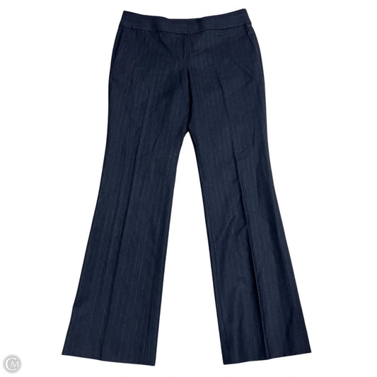 Pants Designer By Tory Burch In Navy, Size: 6