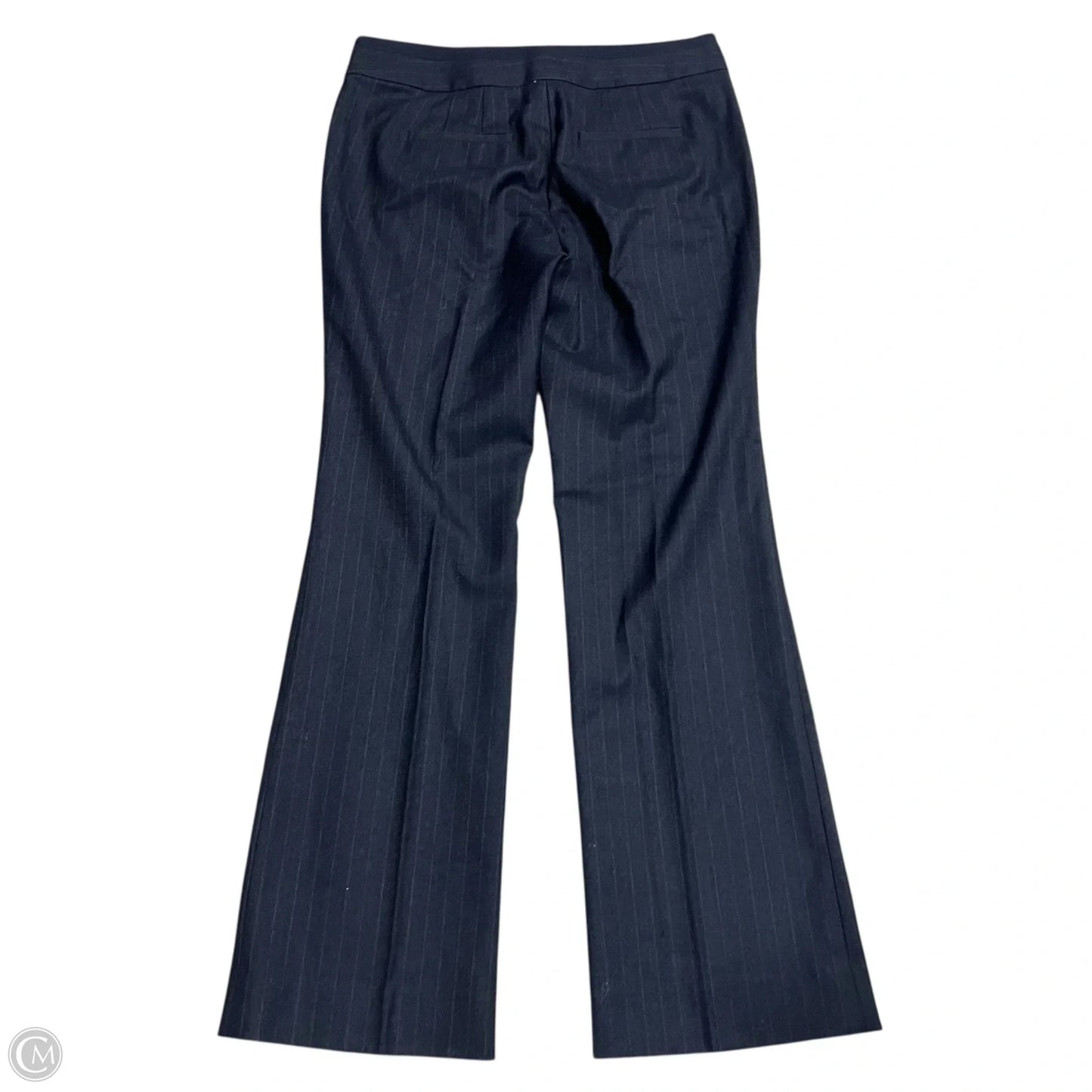 Pants Designer By Tory Burch In Navy, Size: 6