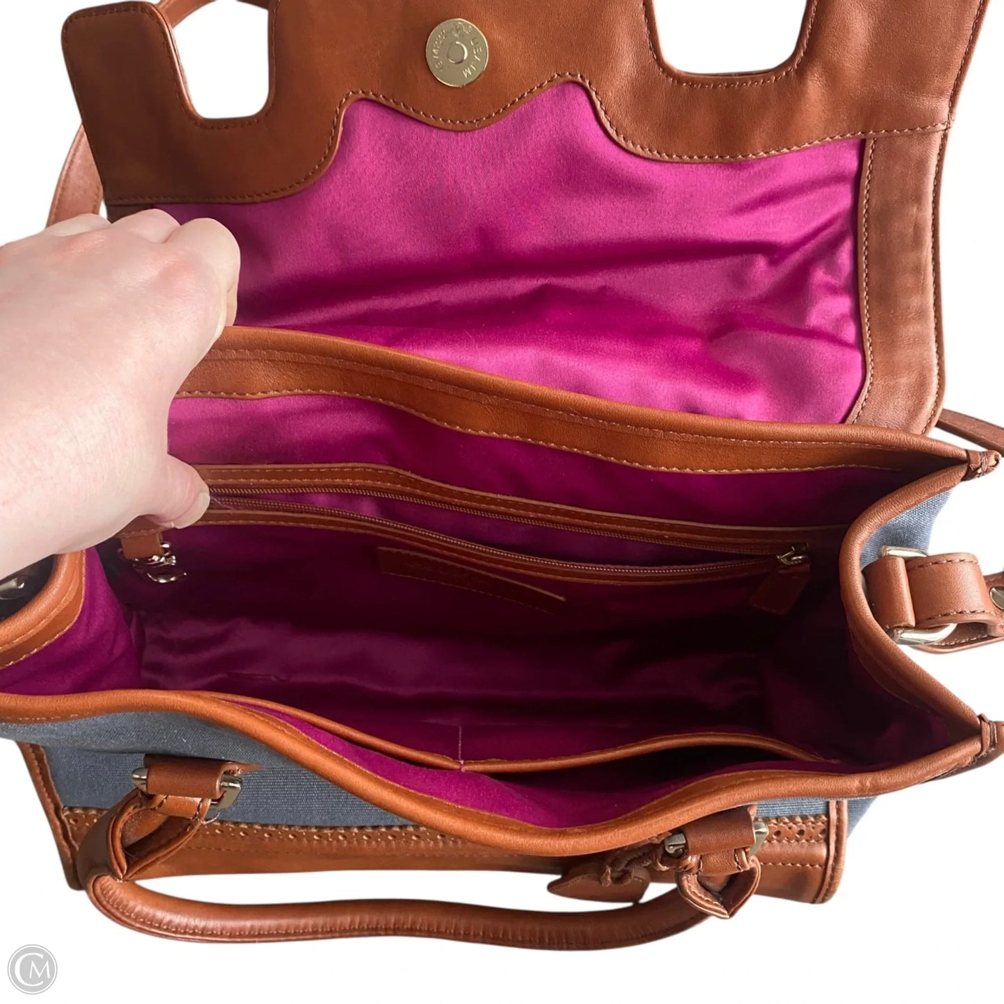 Handbag By Cole-haan, Size: Medium