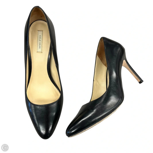 Shoes Heels Stiletto By Cole-haan In Black, Size: 8.5
