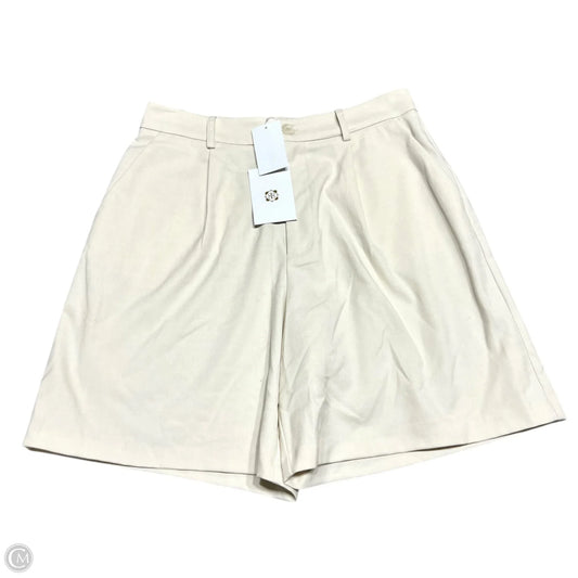 Shorts By Wayf In Beige, Size: M