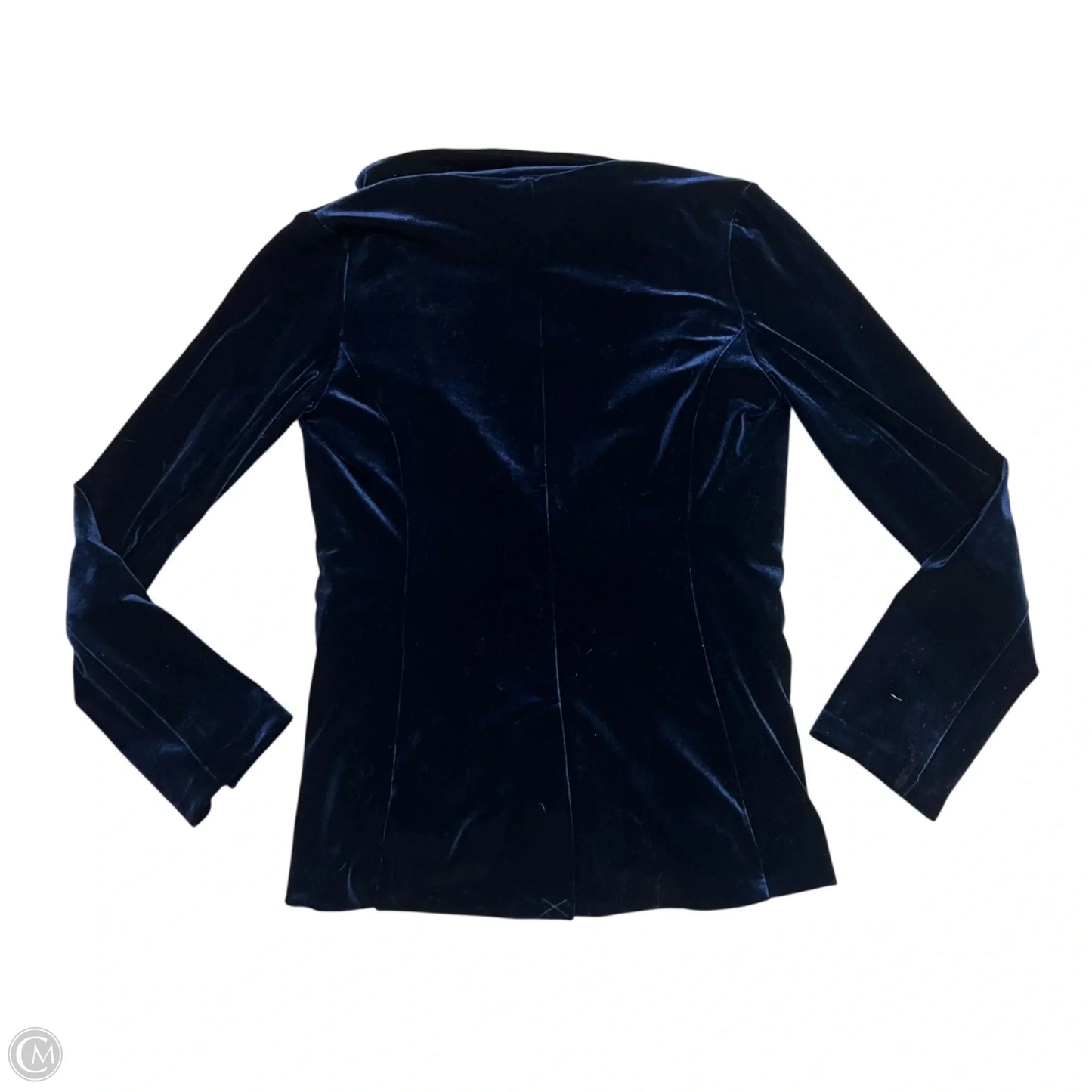 Blazer By Tahari In Blue, Size: S