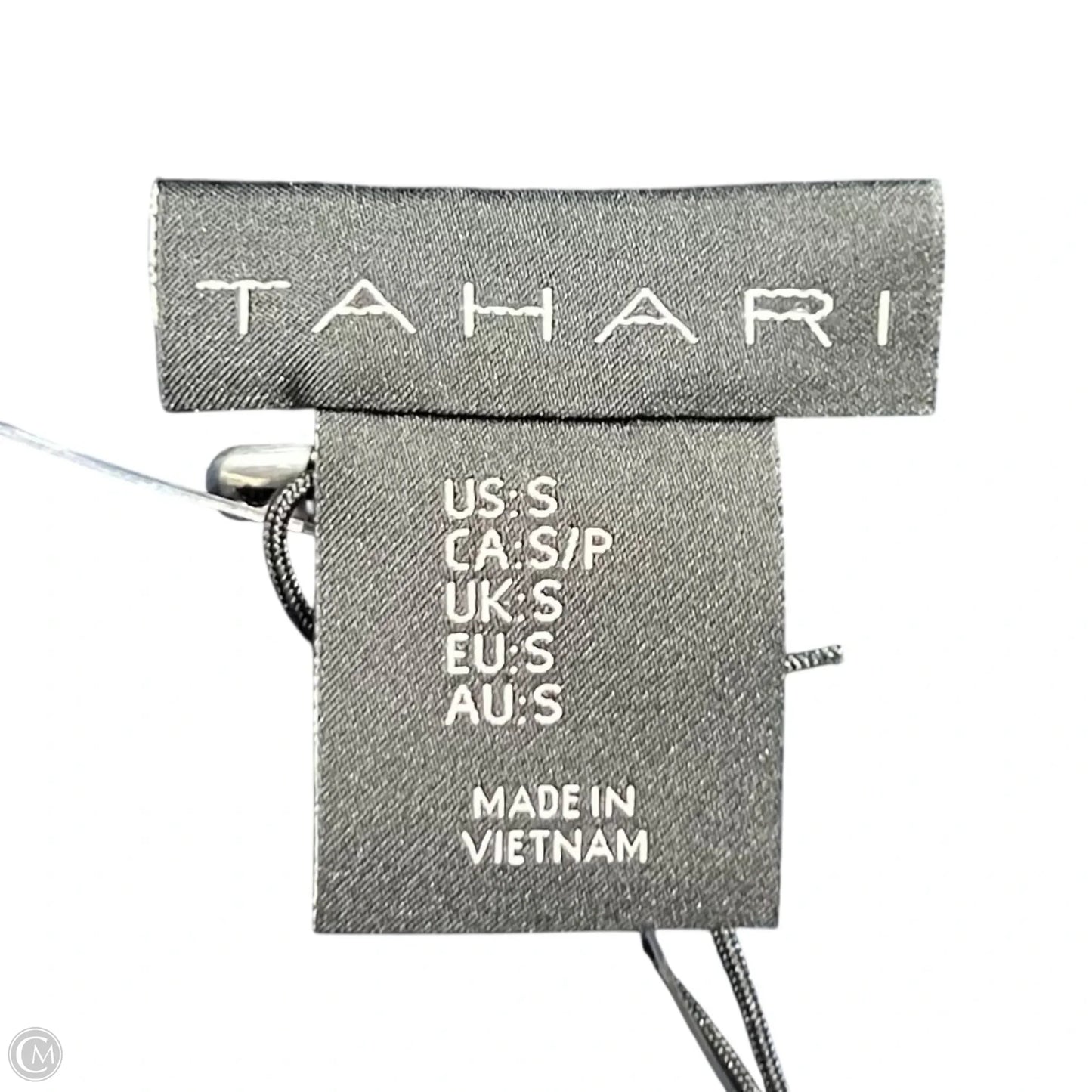 Blazer By Tahari In Blue, Size: S