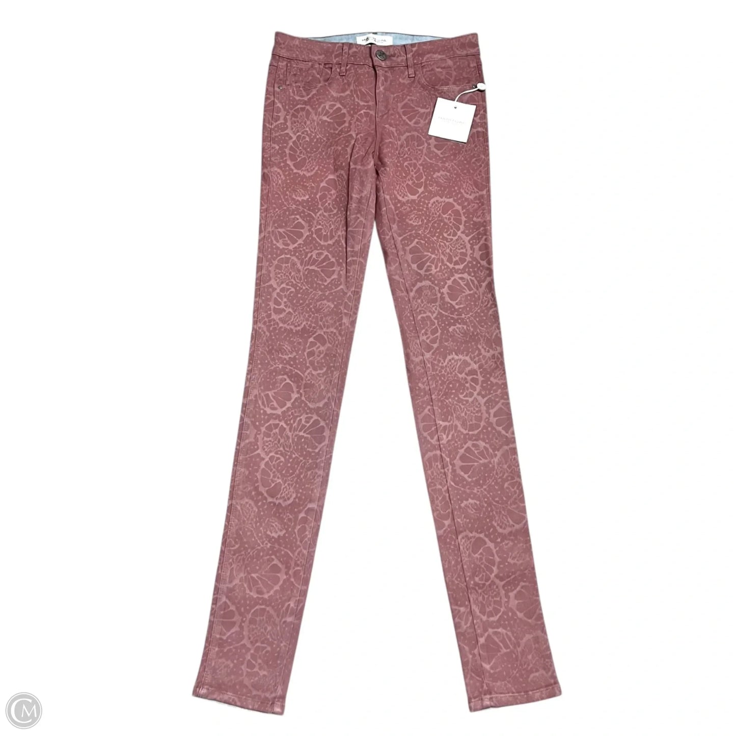 Jeans Skinny By Habitual In Mauve, Size: 2