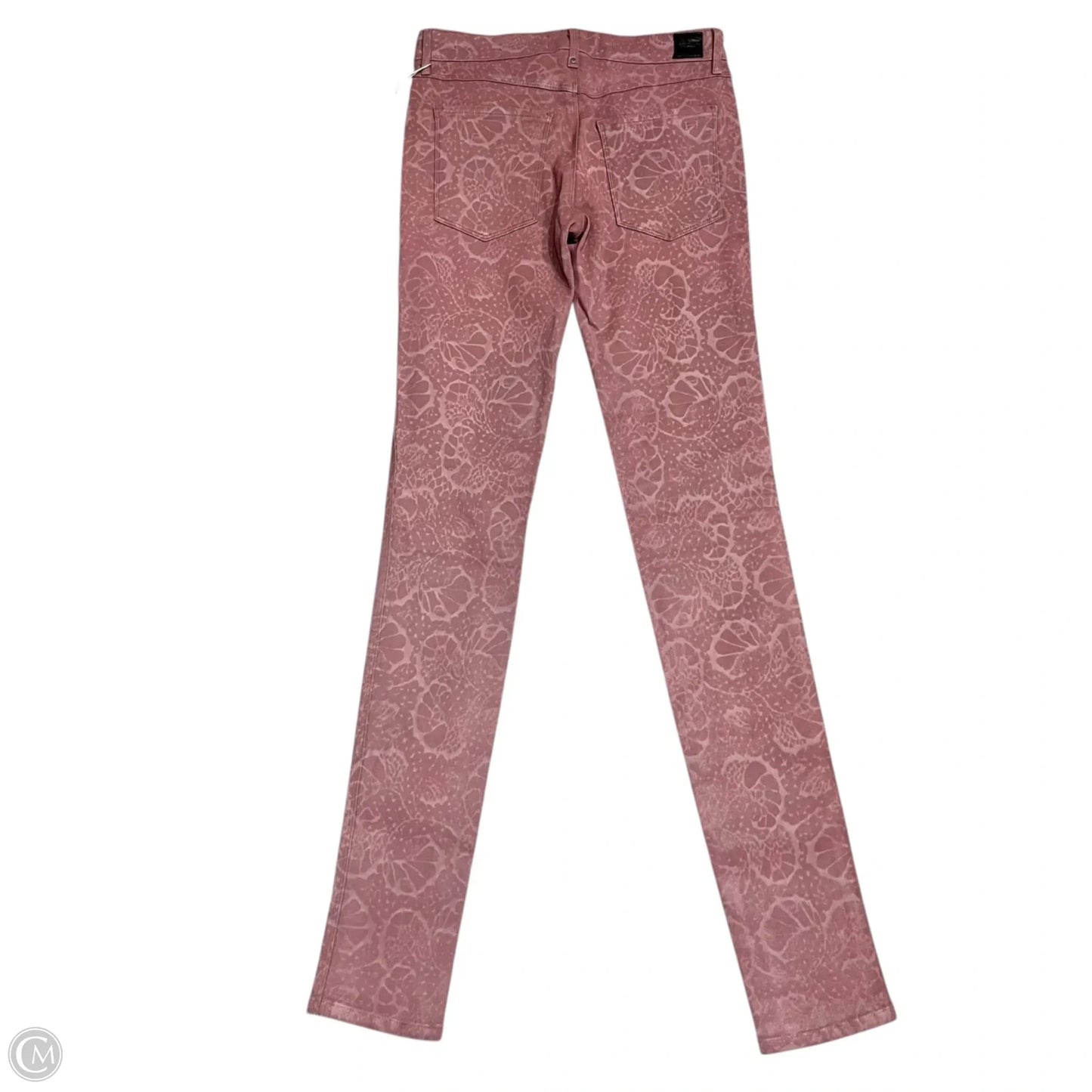 Jeans Skinny By Habitual In Mauve, Size: 2