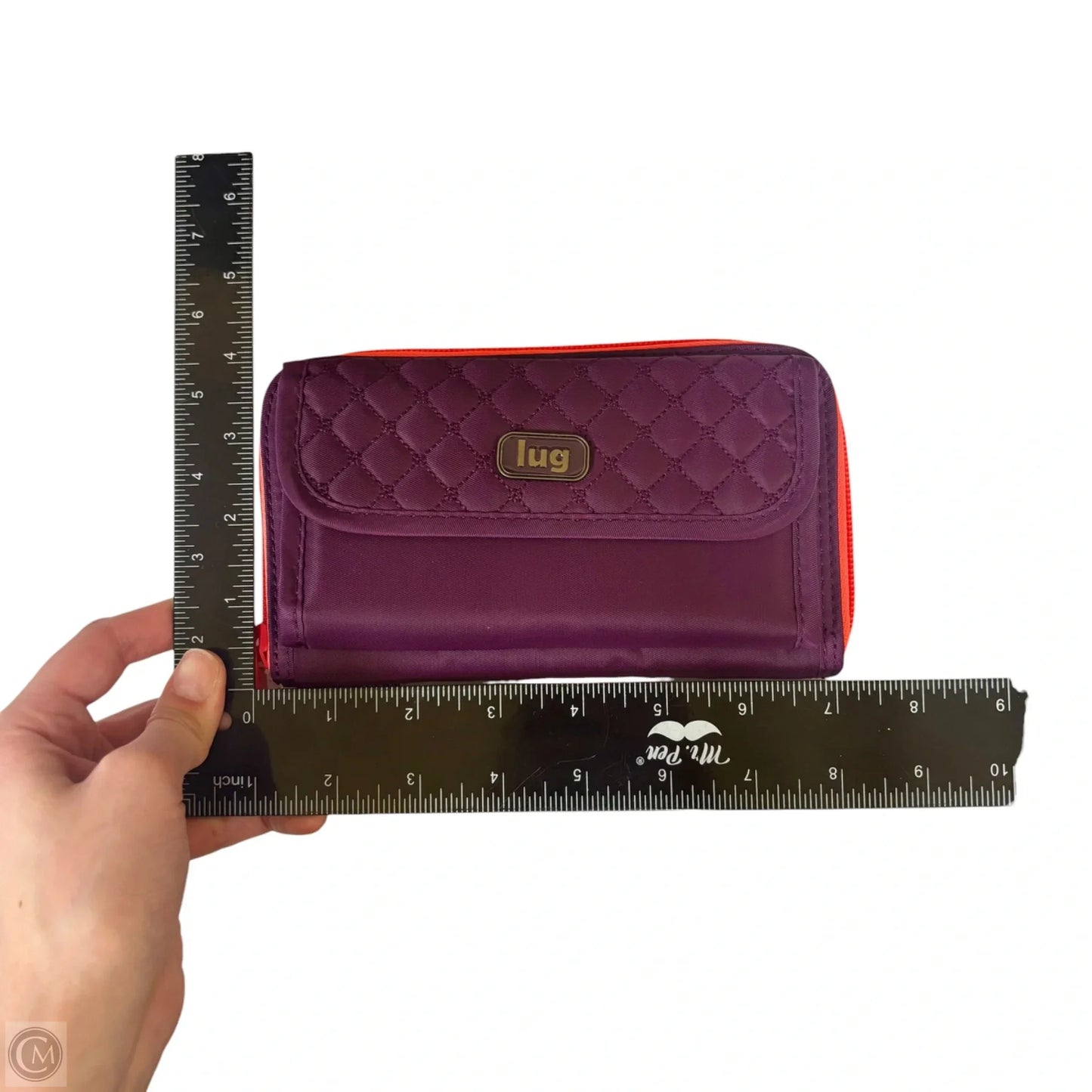 Wallet By Lug, Size: Medium