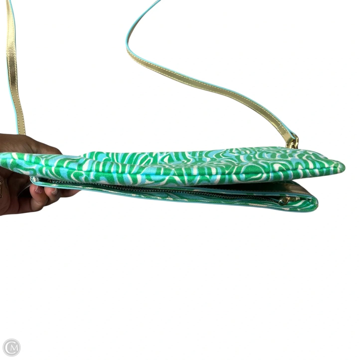 Clutch Designer By Lilly Pulitzer, Size: Medium