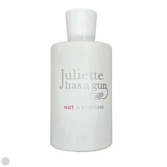 Fragrance By Juliette Has A Gun