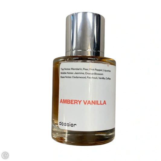 Fragrance By Dossier