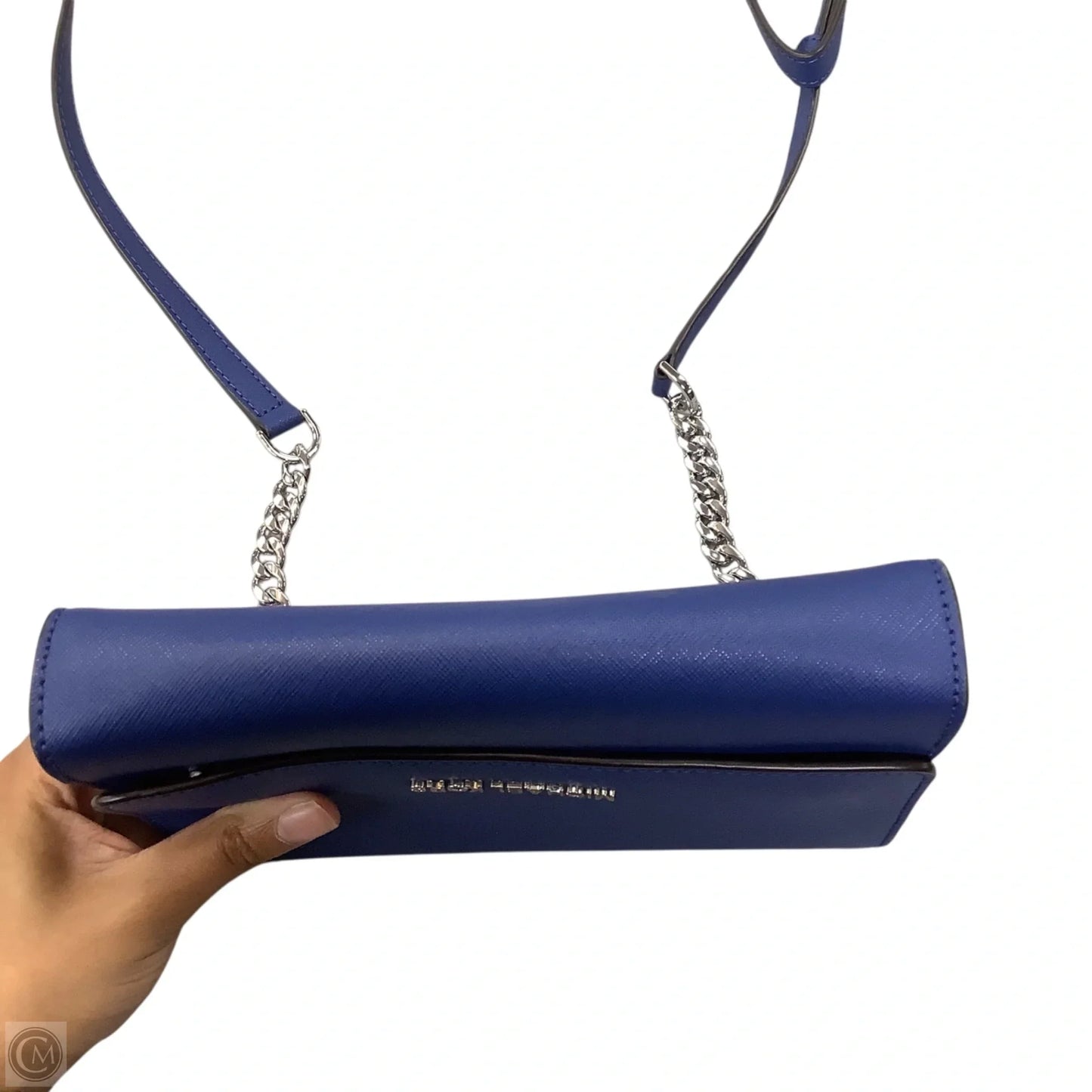 Crossbody Designer By Michael Kors, Size: Medium