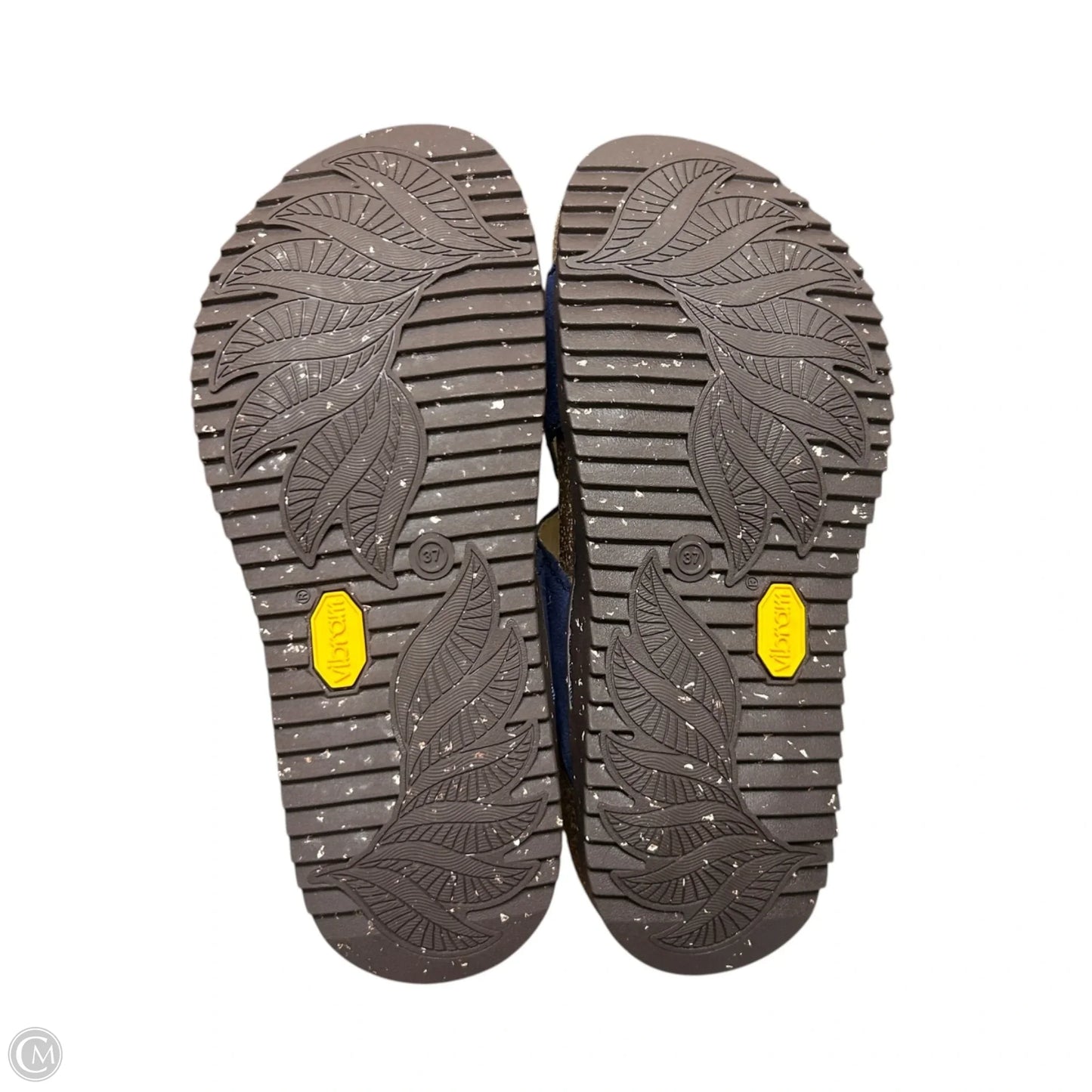 Sandals Flats By Dansko In Blue, Size: 6.5