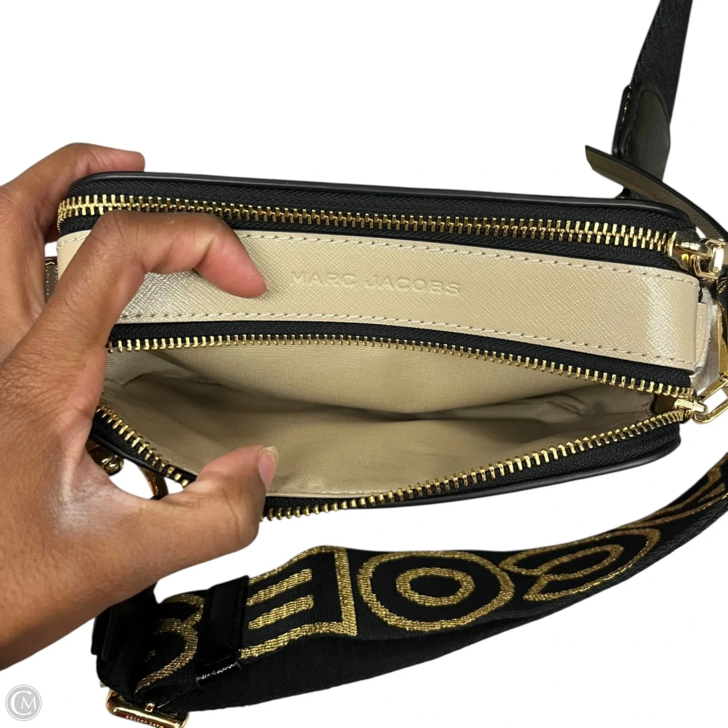 Crossbody Designer By Marc By Marc Jacobs, Size: Small