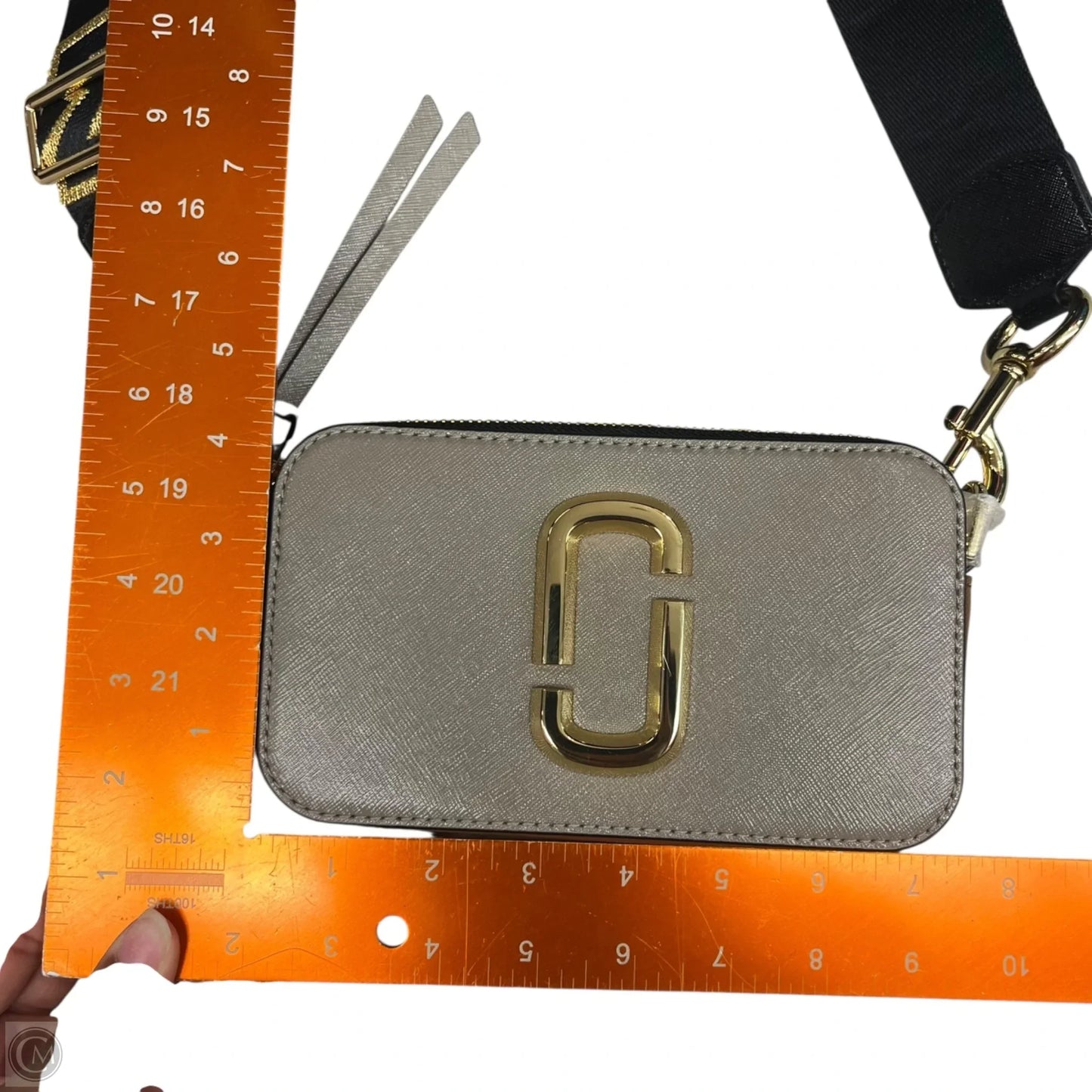 Crossbody Designer By Marc By Marc Jacobs, Size: Small