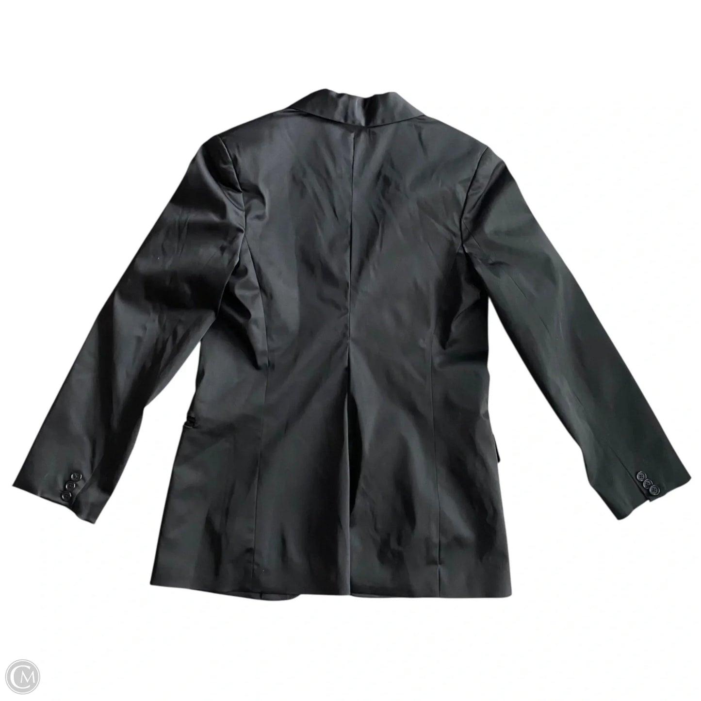 Blazer By Theory In Black, Size: L
