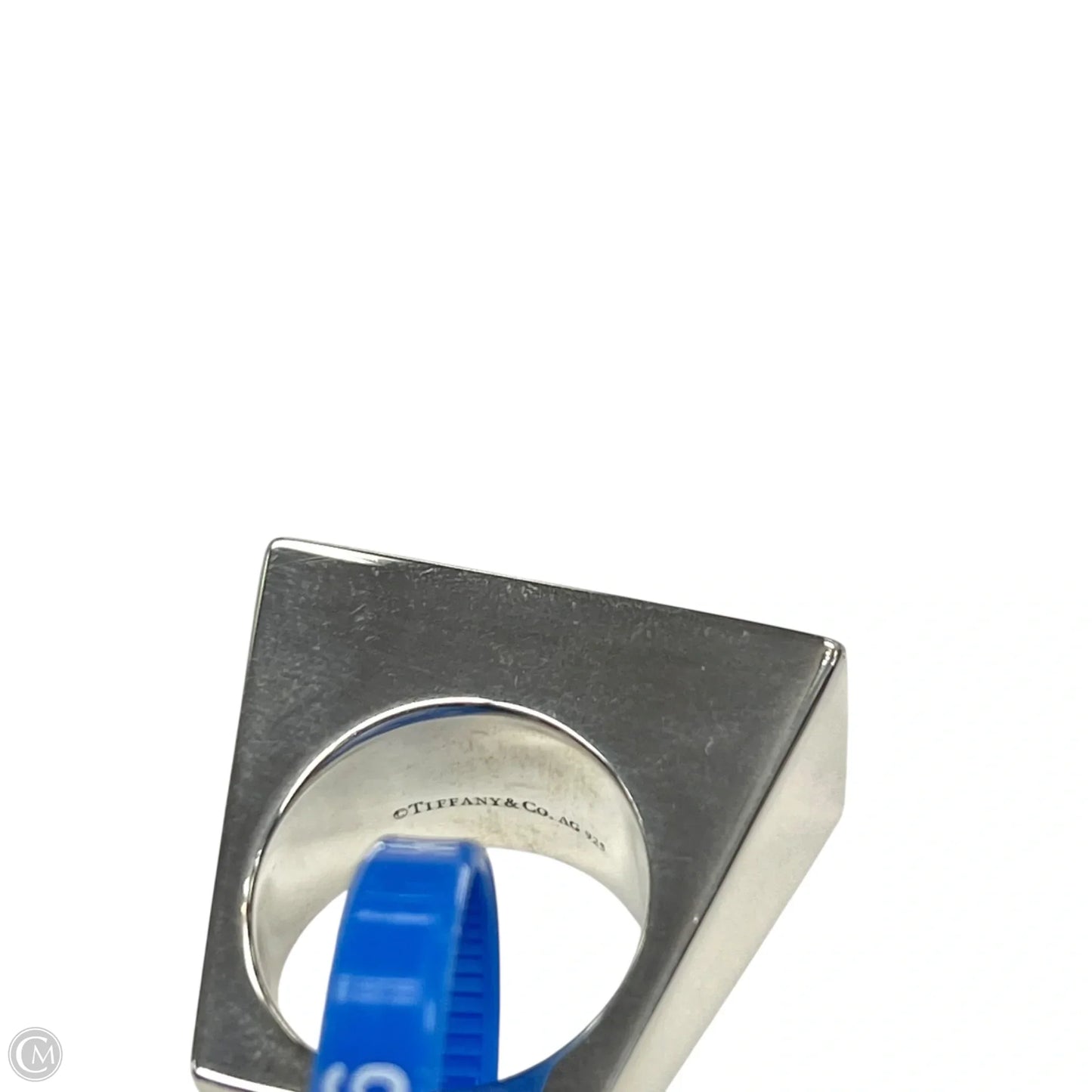 Ring Luxury Designer By Tiffany And Company, Size: 6