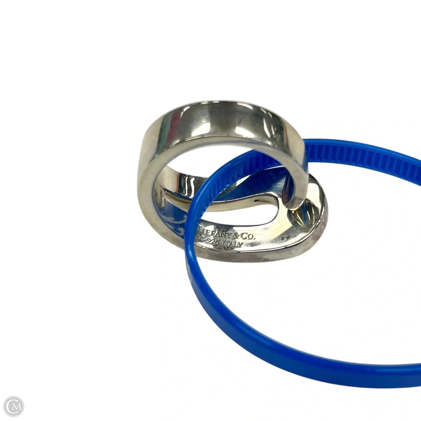 Ring Luxury Designer By Tiffany And Company, Size: 6