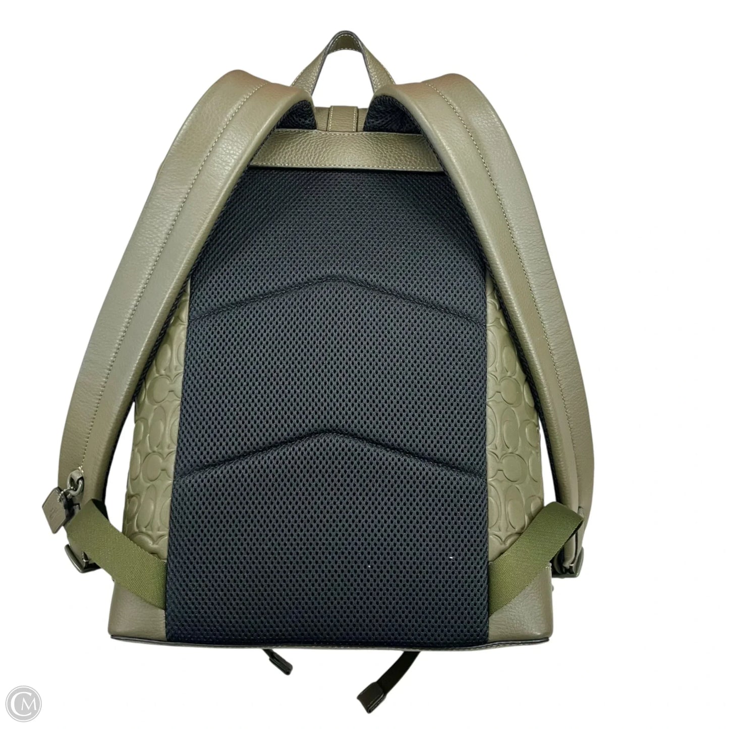 Backpack Designer By Coach, Size: Large