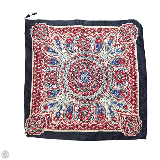 Scarf Square By Lucky Brand