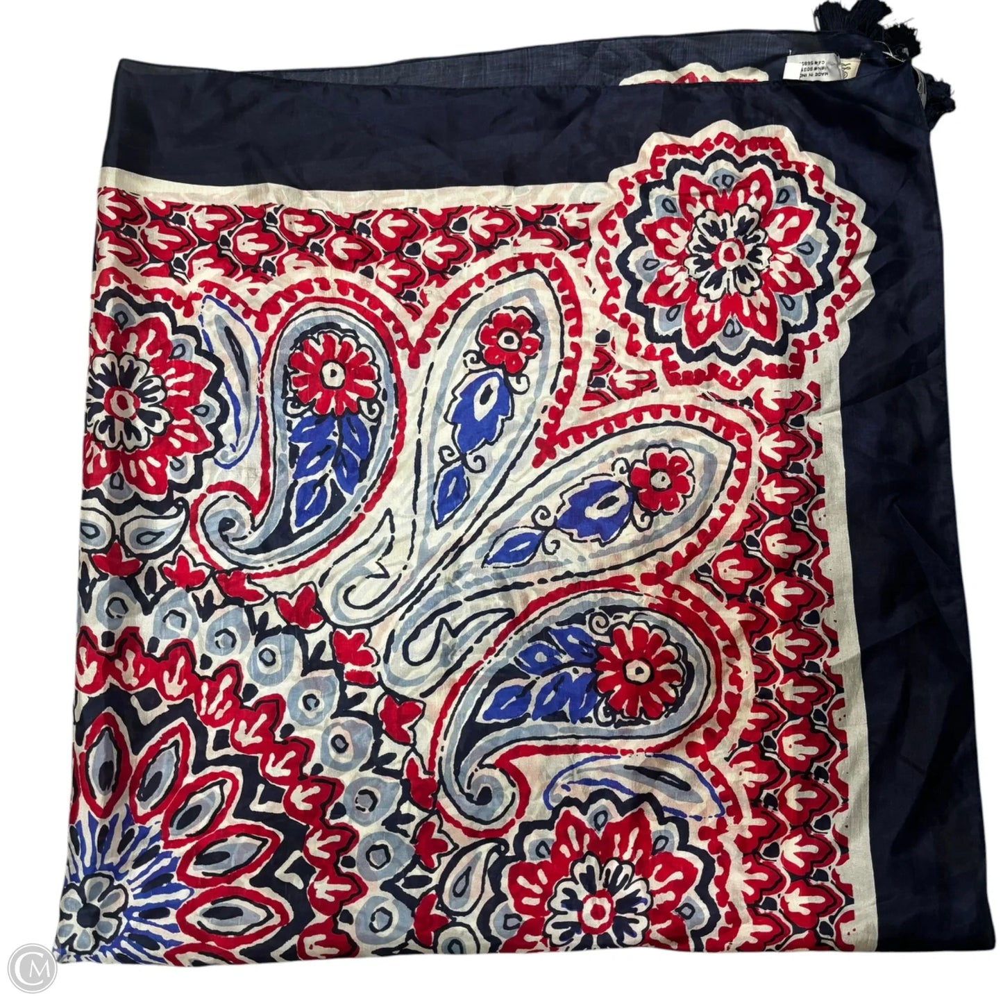 Scarf Square By Lucky Brand