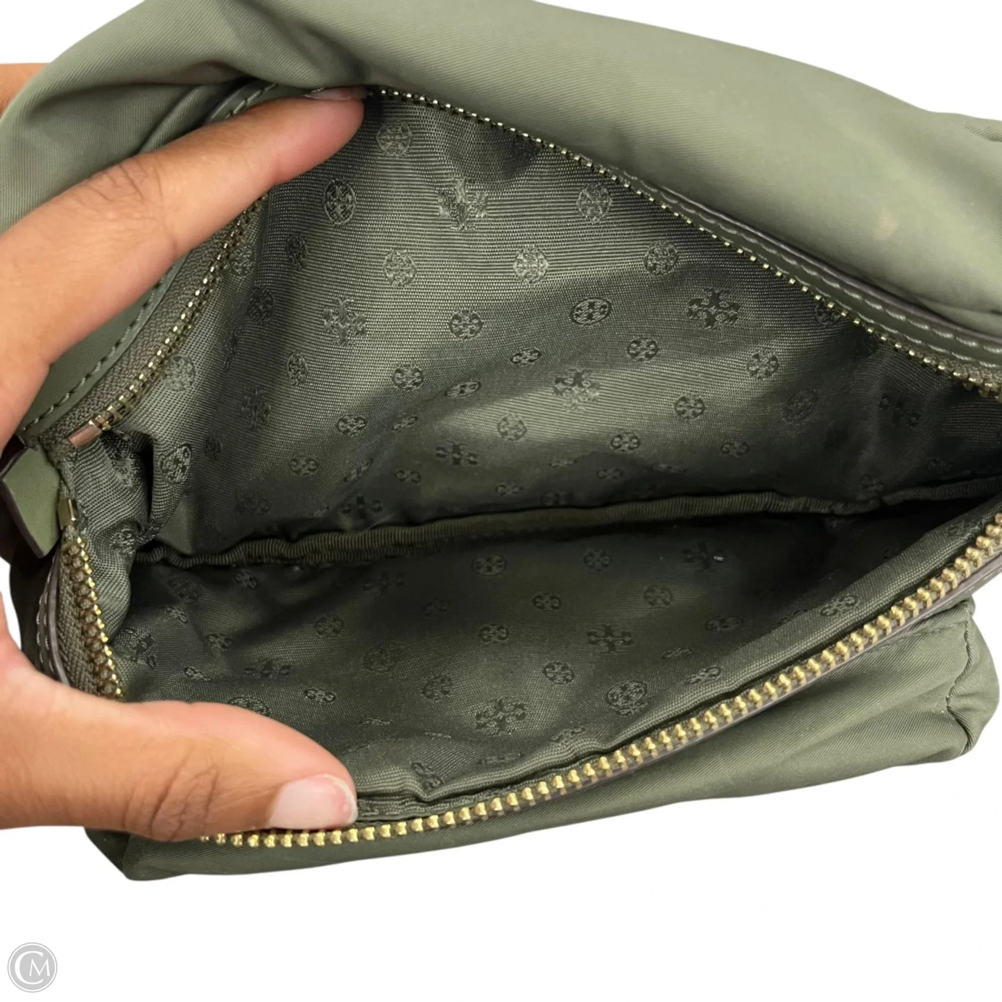 Belt Bag Designer By Tory Burch, Size: Medium