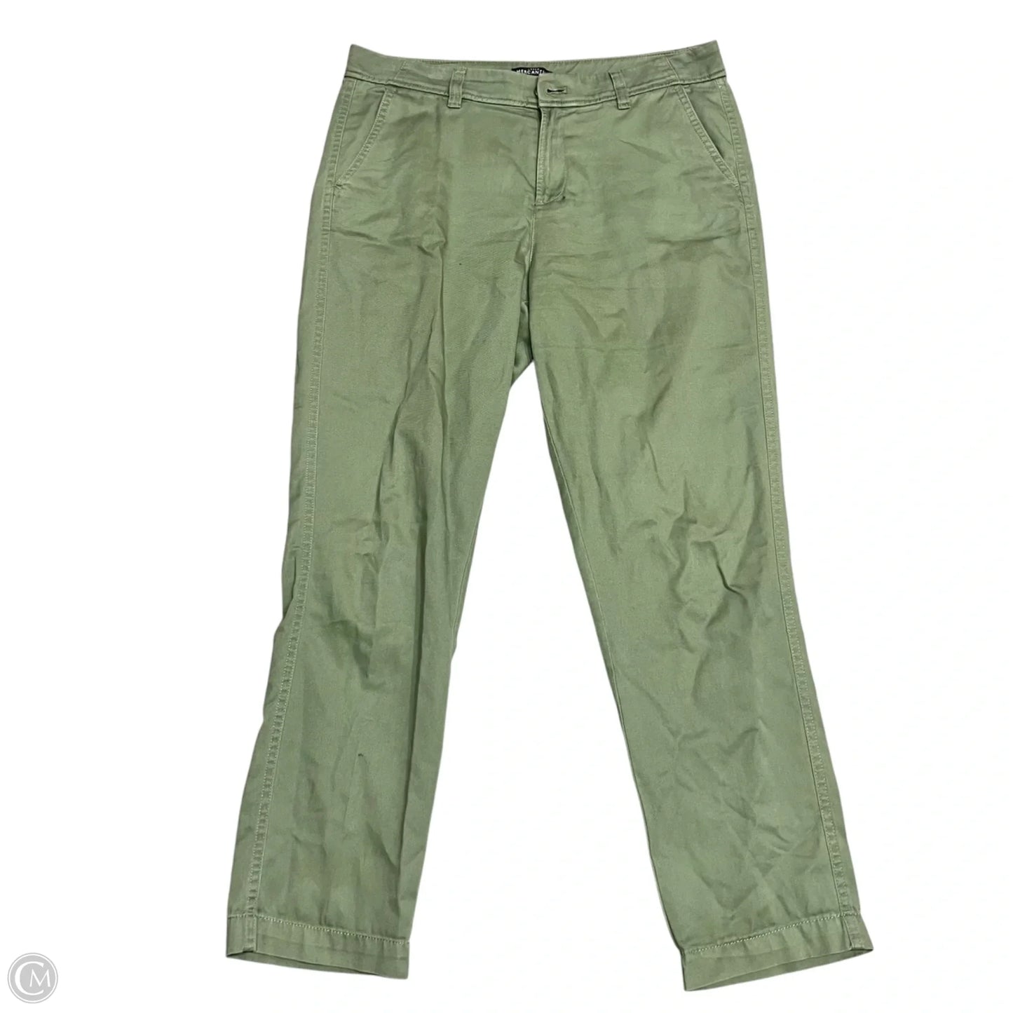 Pants Cargo & Utility By J. Crew In Green, Size: 6
