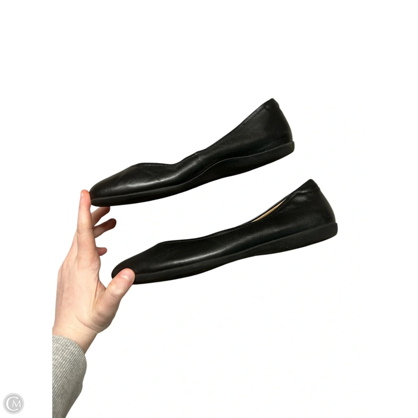 Shoes Flats By Naturalizer In Black, Size: 10