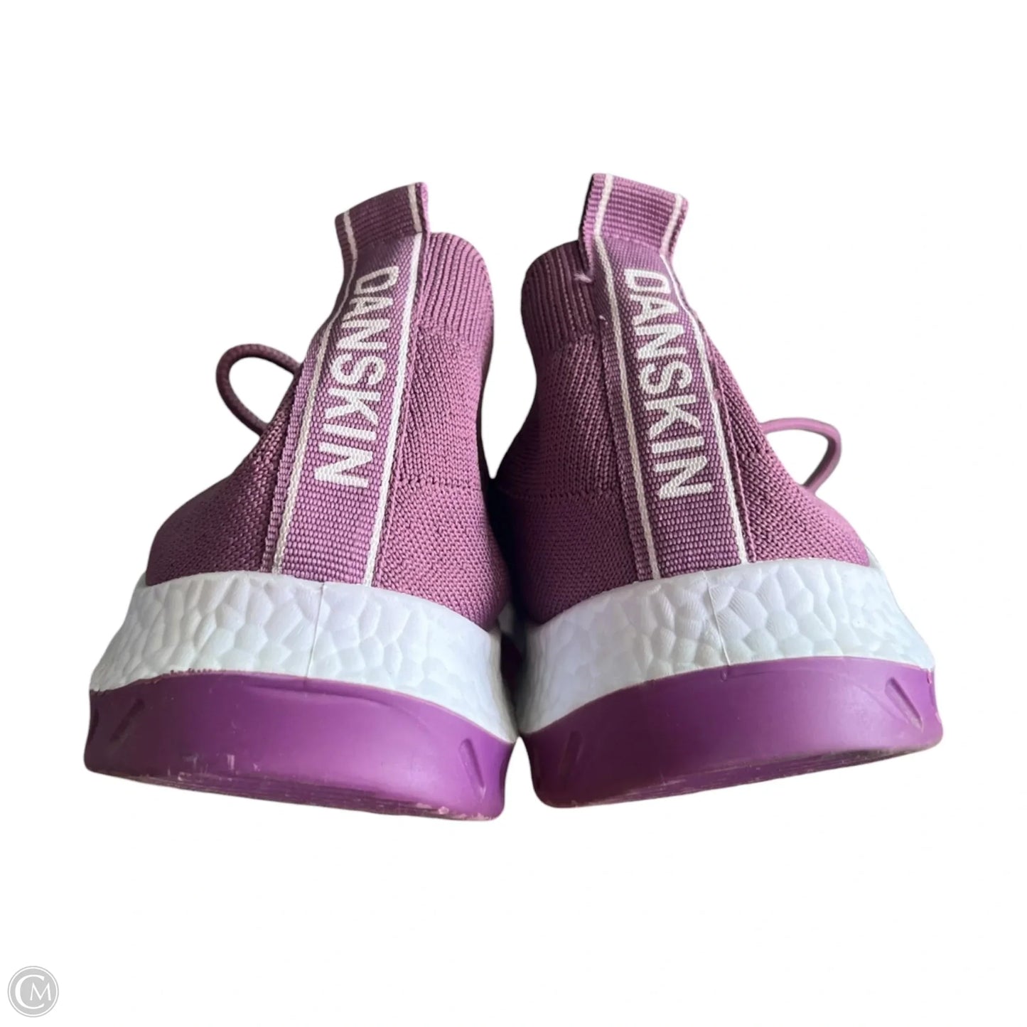 Shoes Athletic By Danskin In Purple, Size: 7