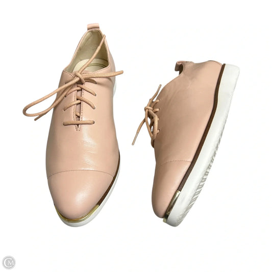 Shoes Flats By Cole-haan In Pink, Size: 6.5