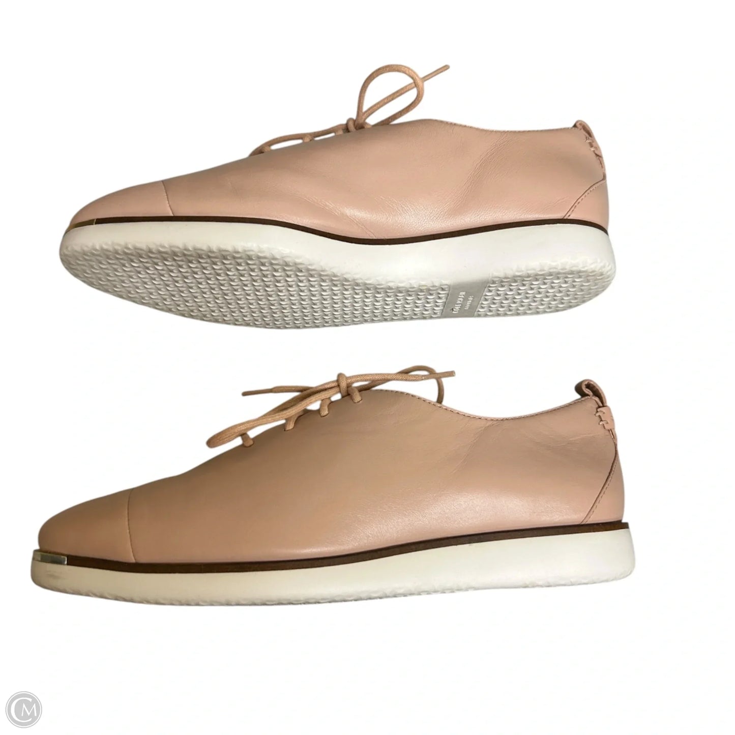 Shoes Flats By Cole-haan In Pink, Size: 6.5