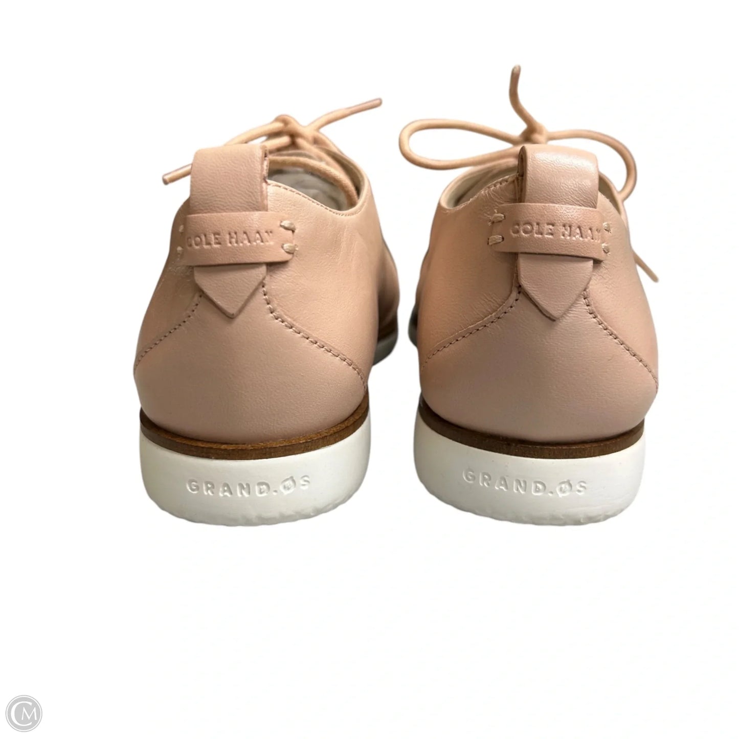 Shoes Flats By Cole-haan In Pink, Size: 6.5