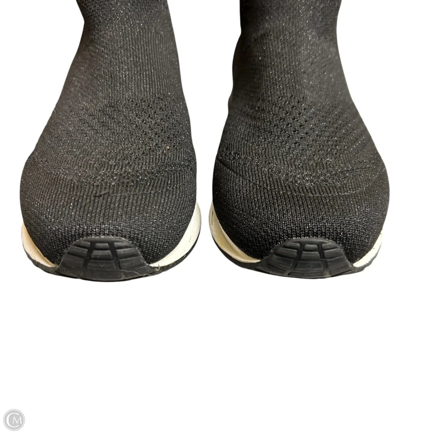 Shoes Athletic By J Slides In Black, Size: 8