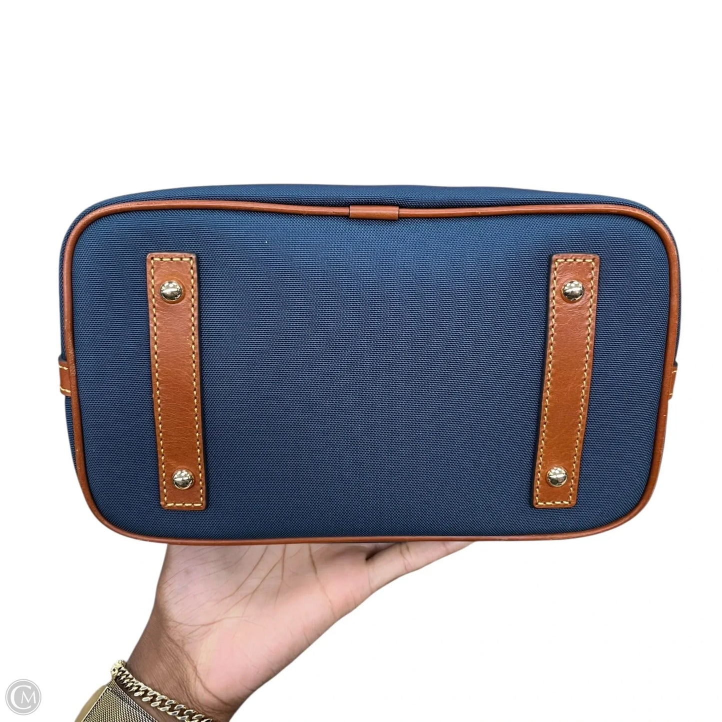 Handbag Designer By Dooney And Bourke, Size: Small