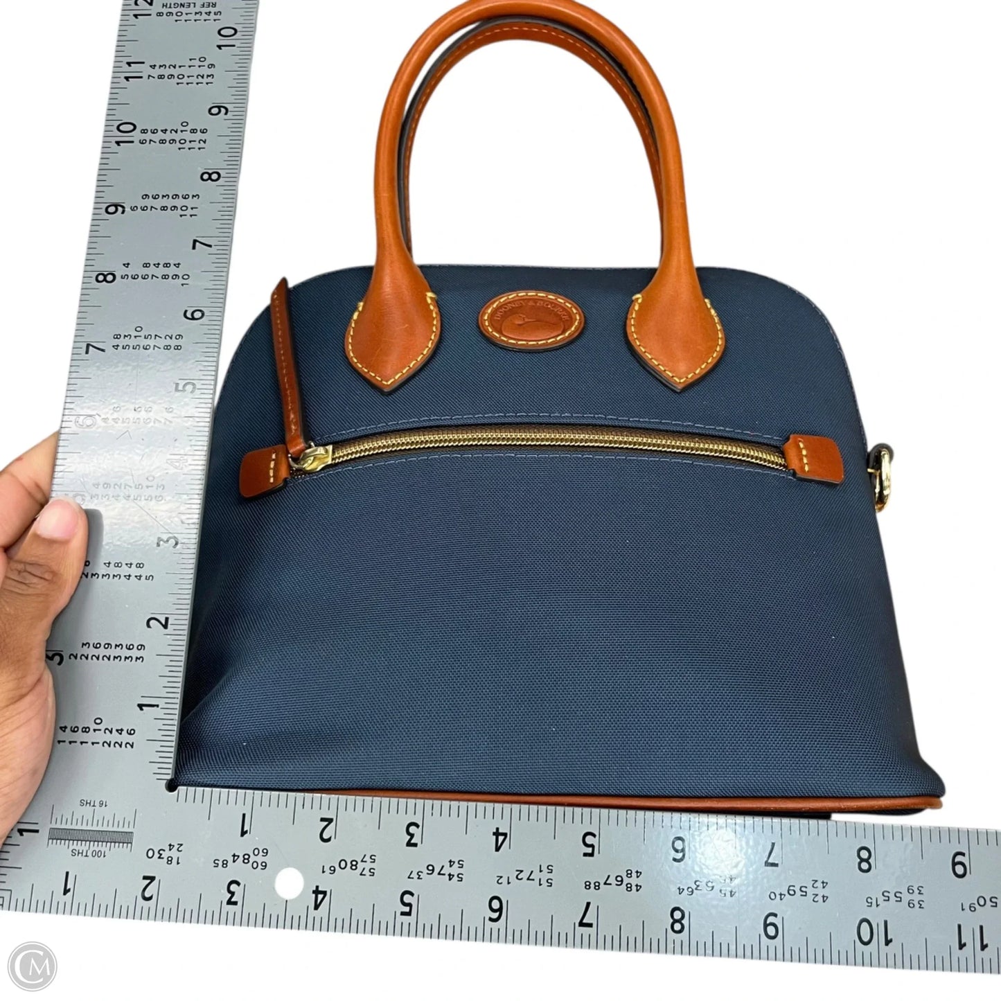 Handbag Designer By Dooney And Bourke, Size: Small