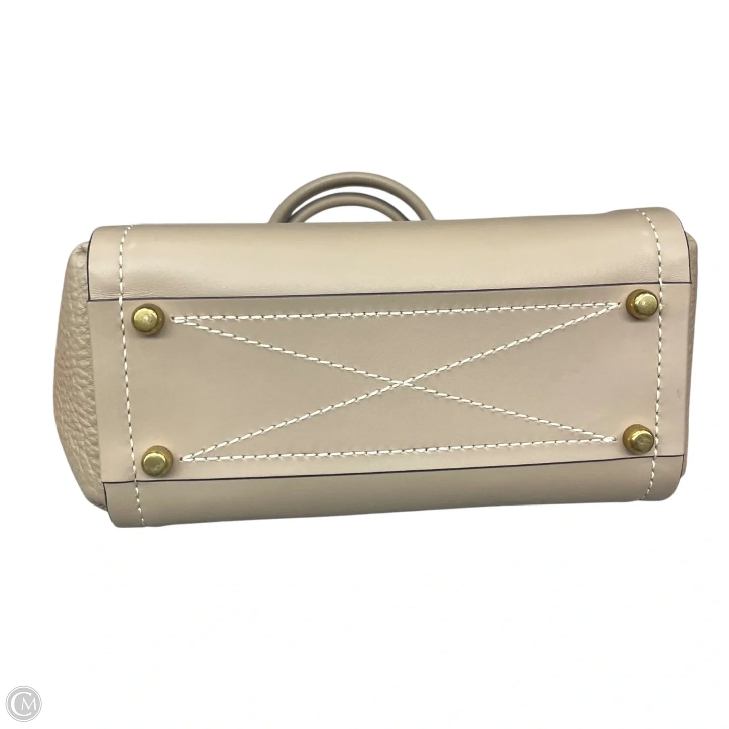 Handbag Designer By Coach, Size: Large