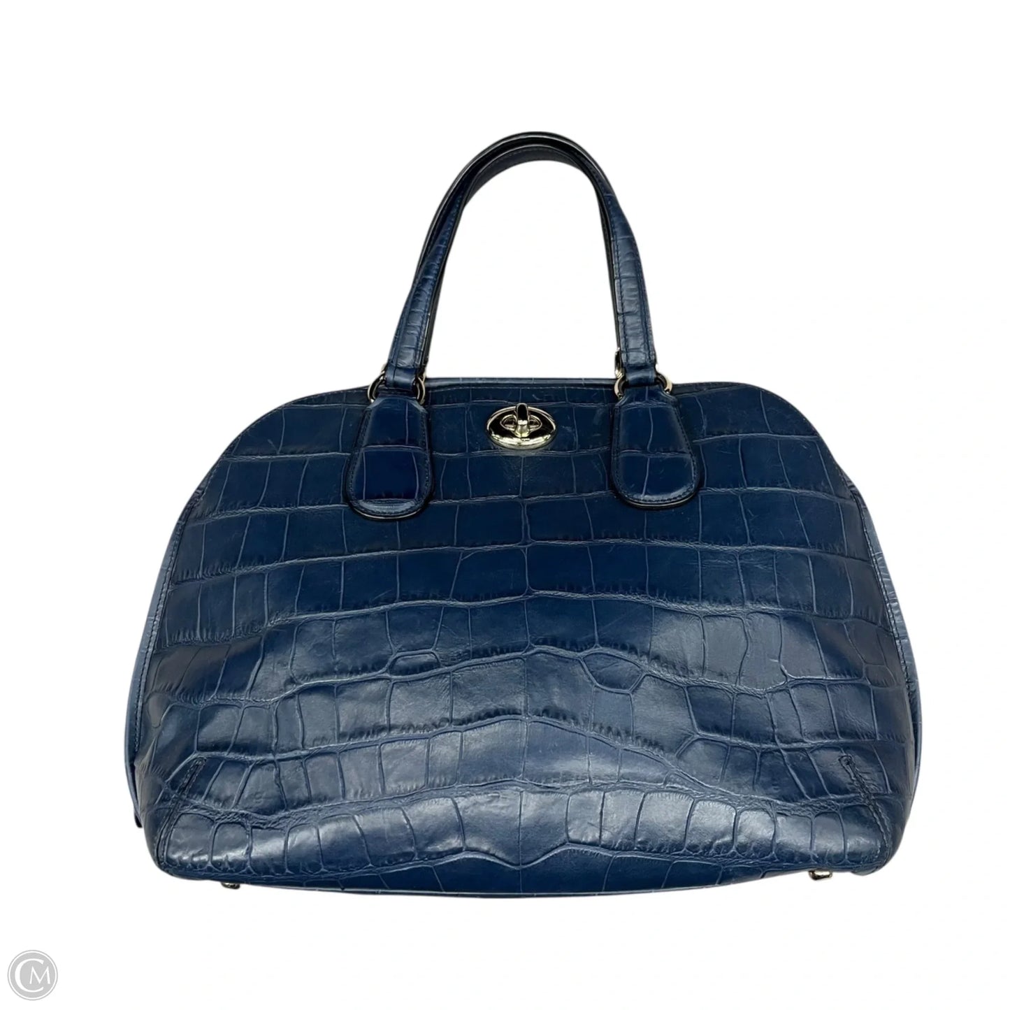 Handbag Designer By Coach, Size: Medium