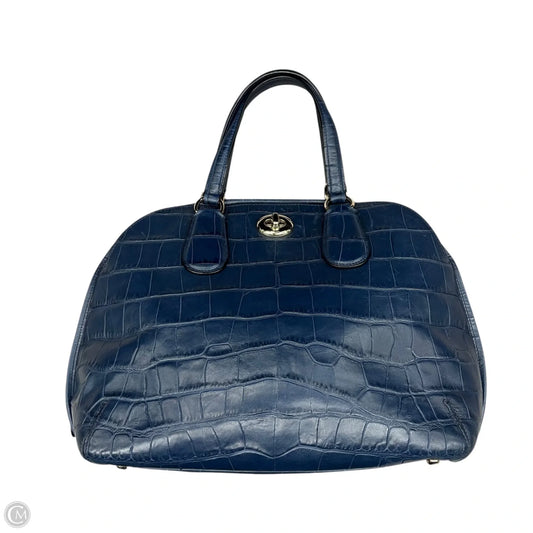 Handbag Designer By Coach, Size: Medium