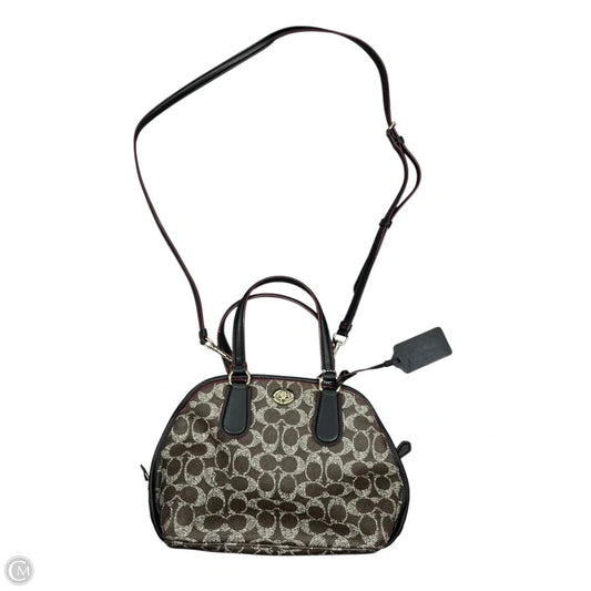 Handbag Designer By Coach, Size: Small