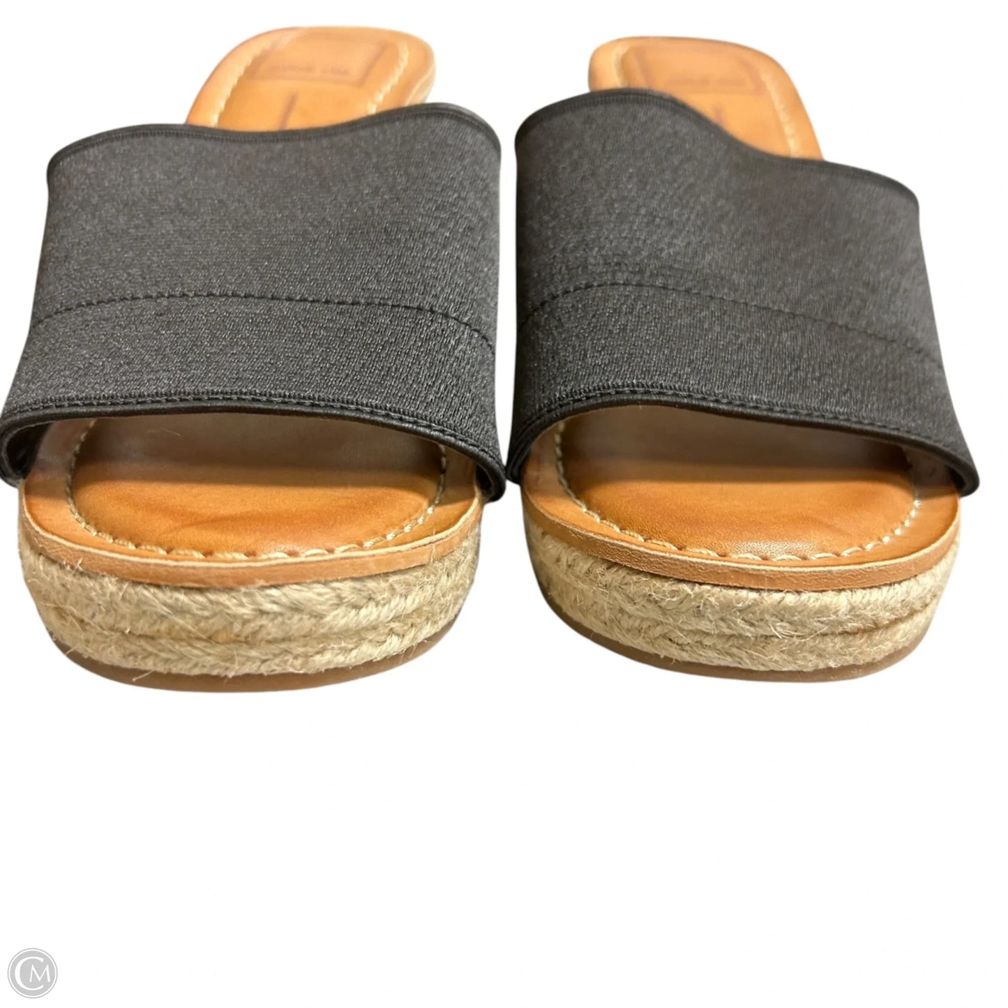 Shoes Heels Kitten By Dolce Vita In Black, Size: 7