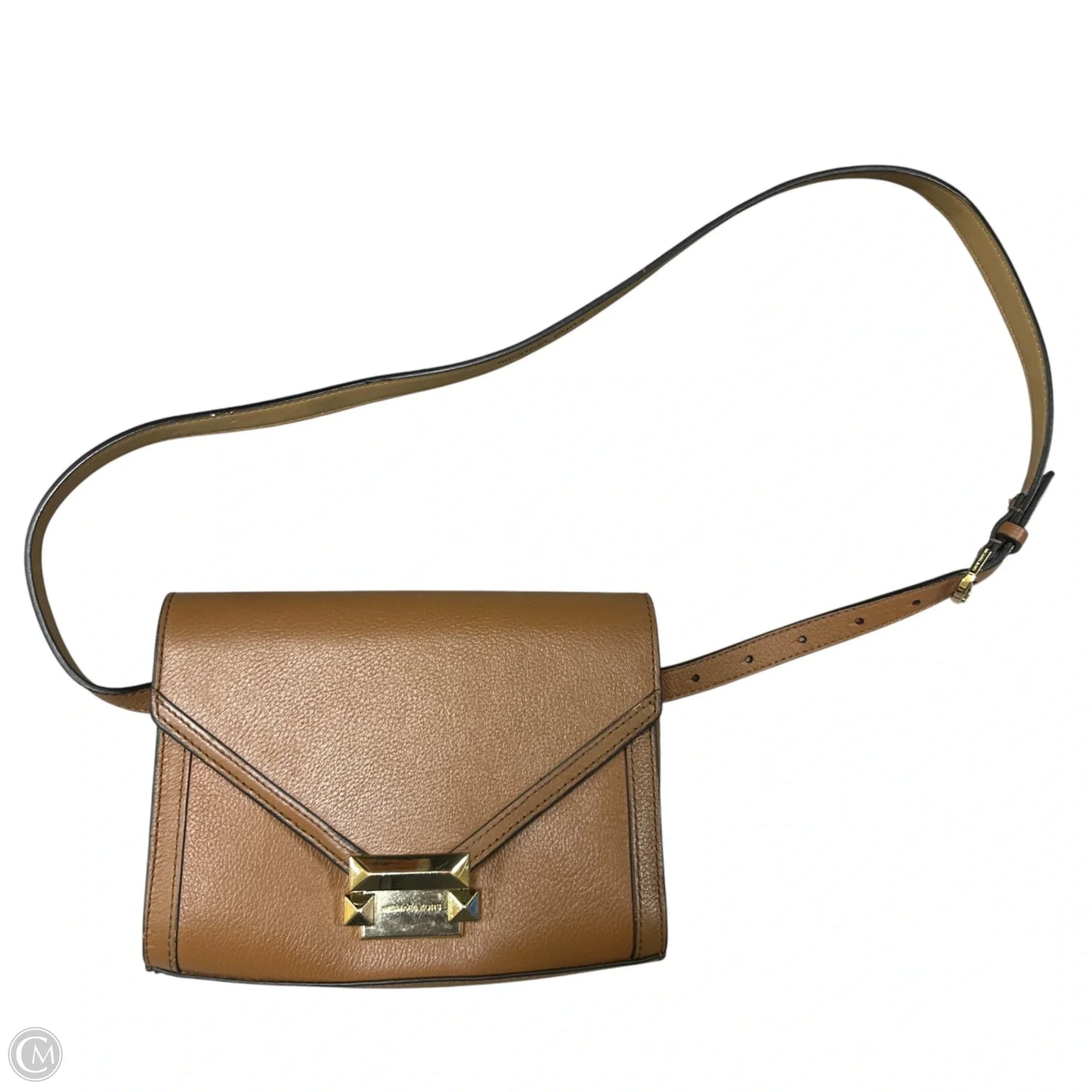 Belt Bag Designer By Michael Kors, Size: Medium