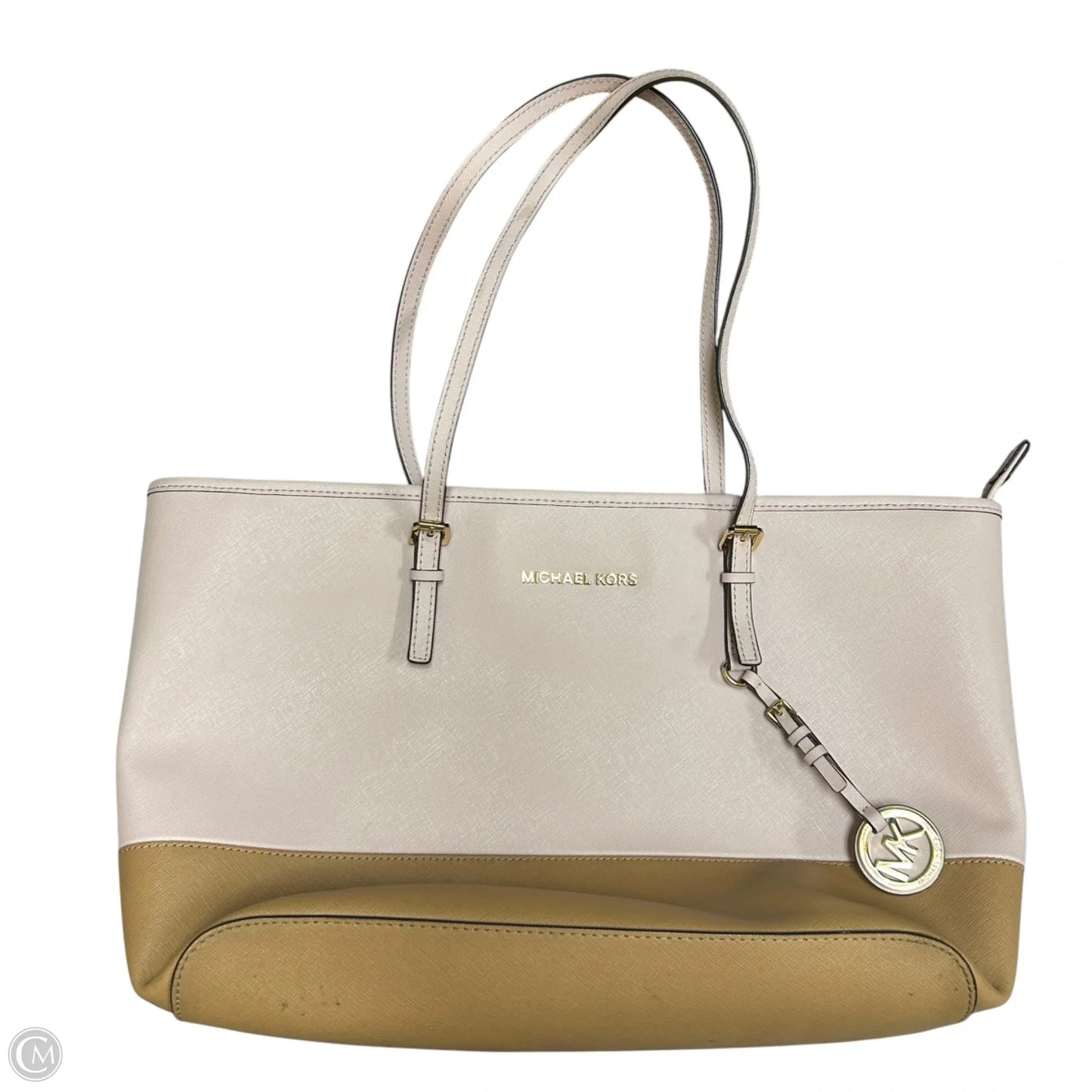 Handbag Designer By Michael By Michael Kors, Size: Medium