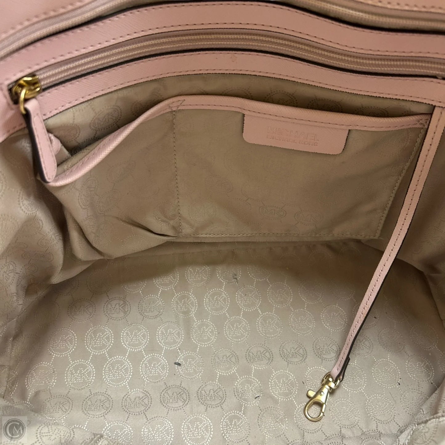Handbag Designer By Michael By Michael Kors, Size: Medium