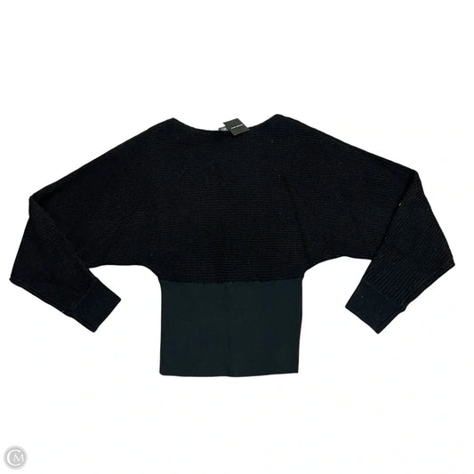 Sweater By Club Monaco In Black, Size: Xs