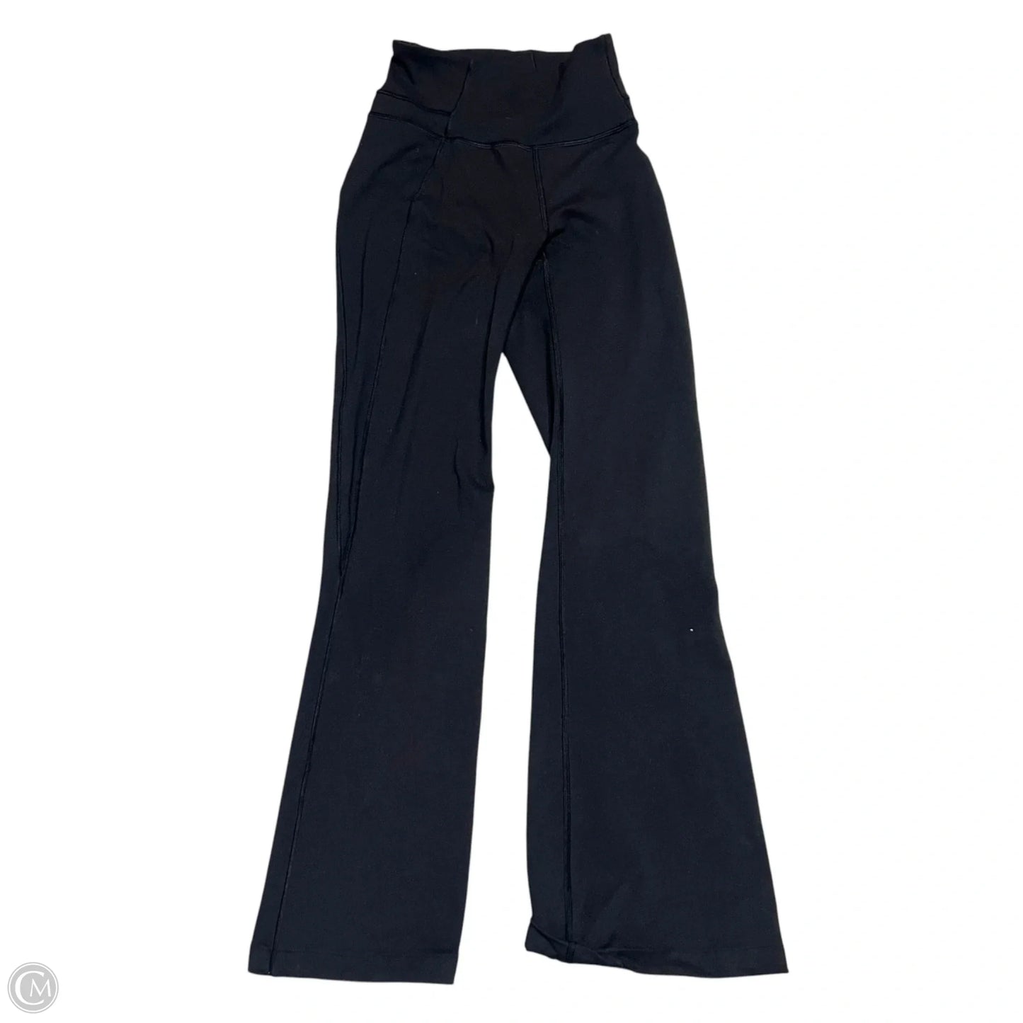 Athletic Leggings By Lululemon In Black, Size: 2