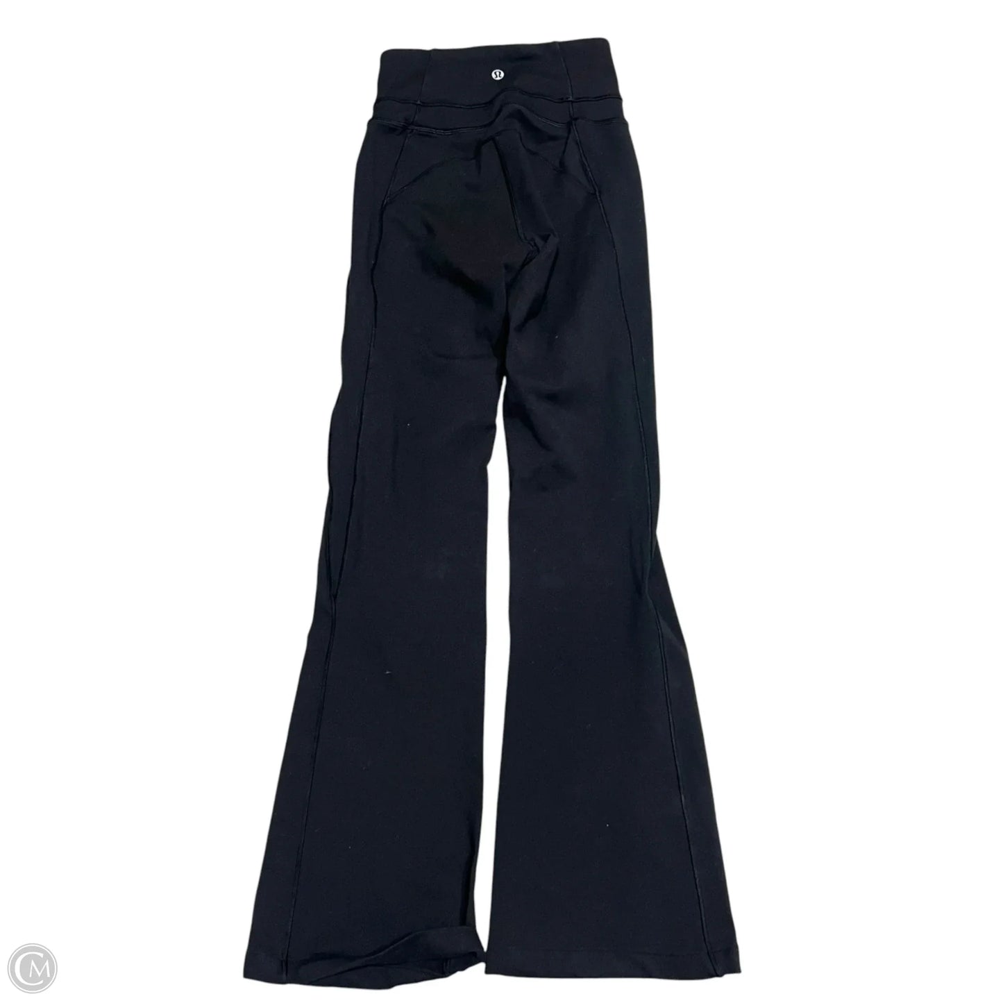 Athletic Leggings By Lululemon In Black, Size: 2